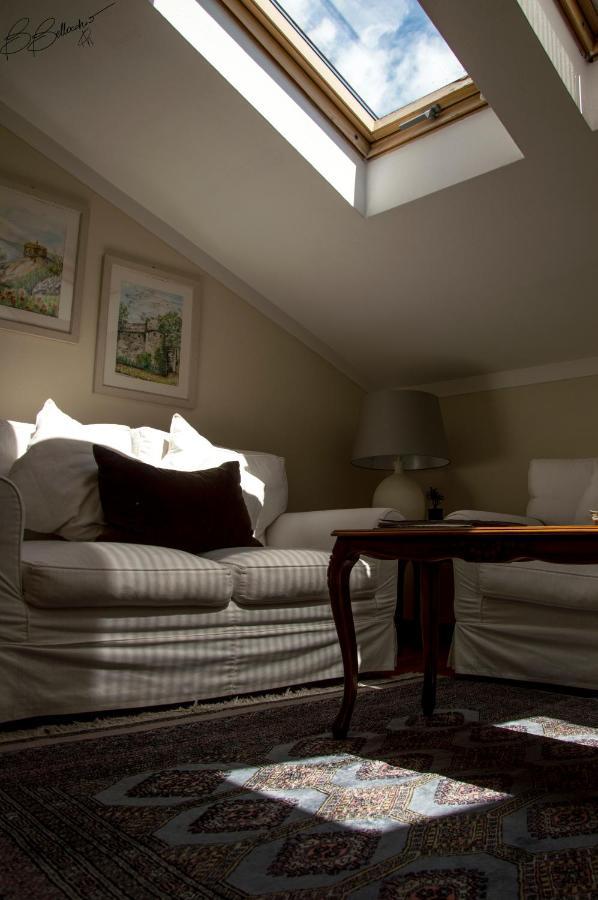 La Torretta Bobbio Bed & Breakfast Bagian luar foto