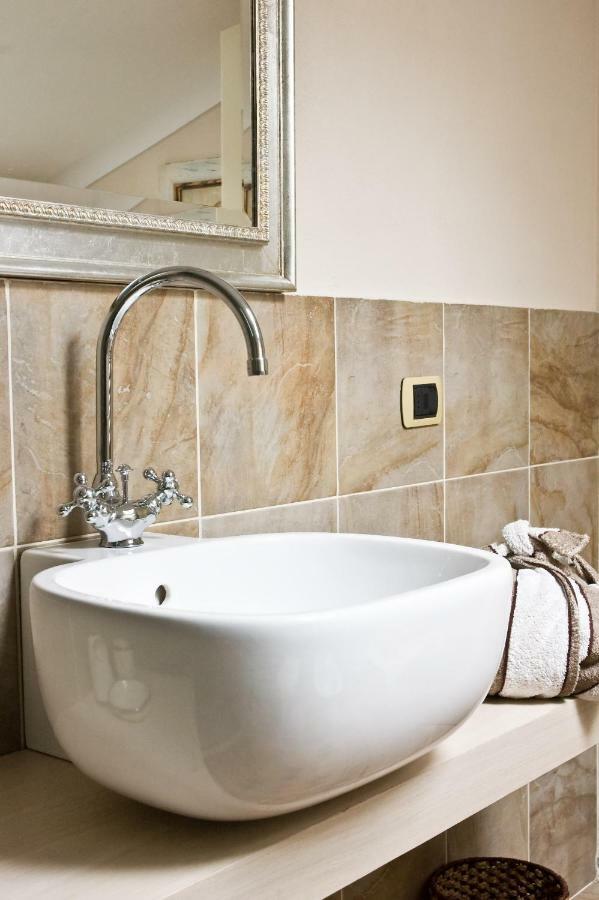 La Torretta Bobbio Bed & Breakfast Bagian luar foto
