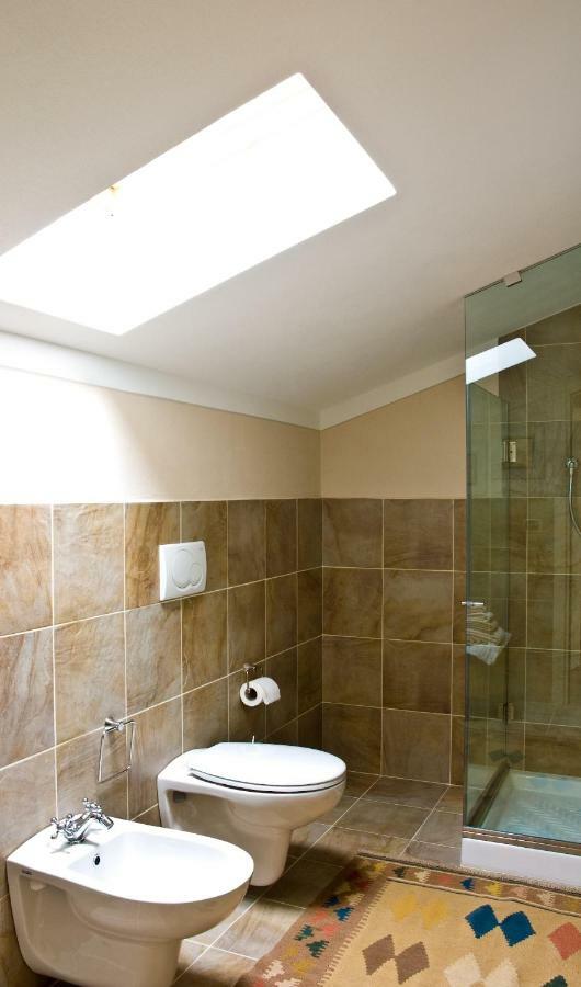 La Torretta Bobbio Bed & Breakfast Bagian luar foto