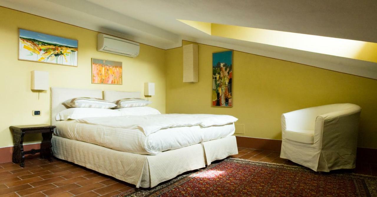 La Torretta Bobbio Bed & Breakfast Bagian luar foto