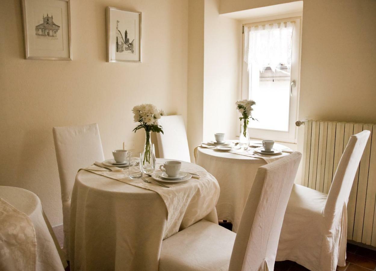 La Torretta Bobbio Bed & Breakfast Bagian luar foto