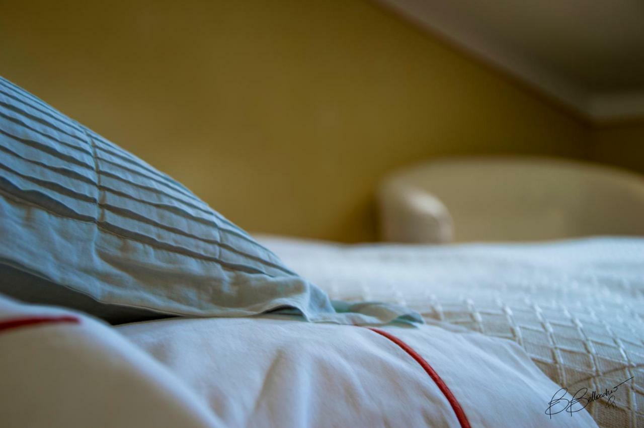 La Torretta Bobbio Bed & Breakfast Bagian luar foto