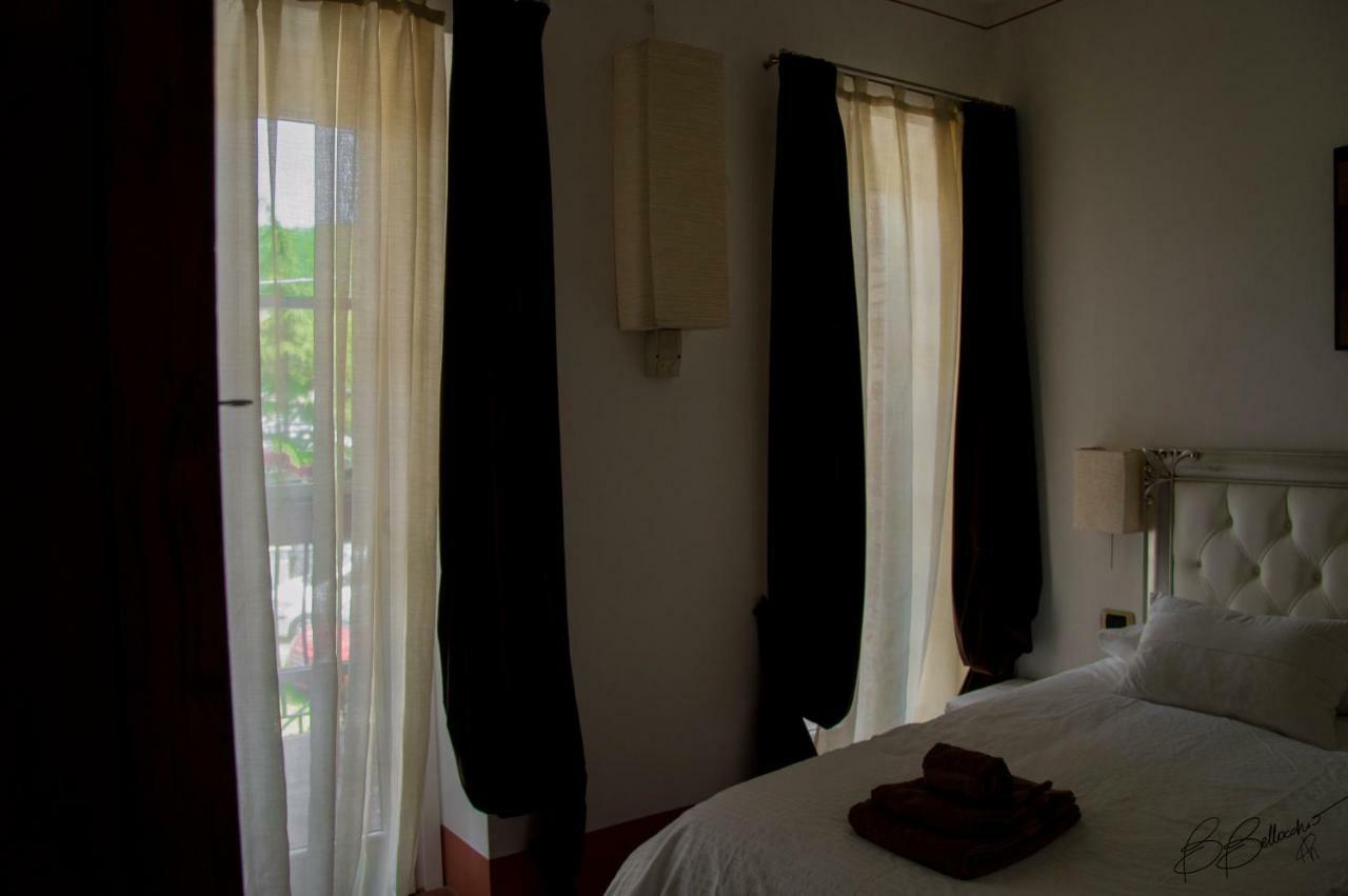La Torretta Bobbio Bed & Breakfast Bagian luar foto